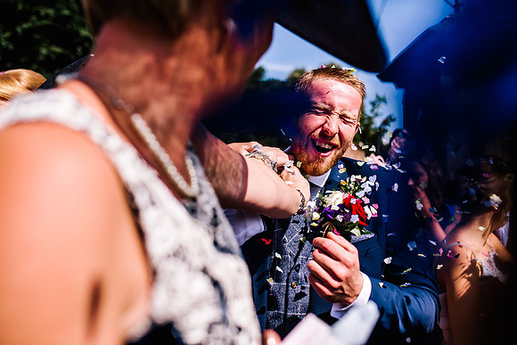 Staffordshire Moorlands Wedding Photography -  Lisa & Andy-335