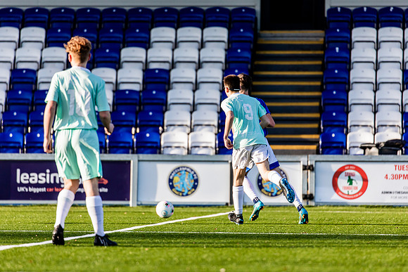 Macclesfield FC BTech Trials-612