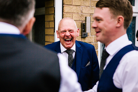 Alcumlow Wedding Barn - Wedding Photography - Ruth & Matt-142