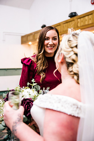 Staffordshire Wedding Photography - Marie & Simon-459