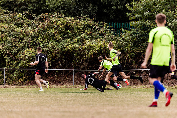 Tiktok Charity Football Day-109