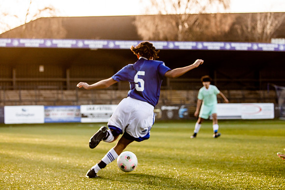 Macclesfield FC BTech Trials-692