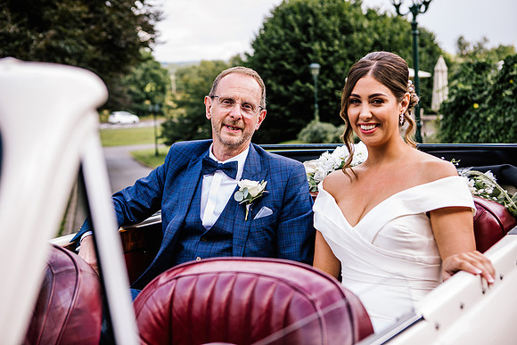 Weston Hall Wedding Photography - Alice & Josh-320