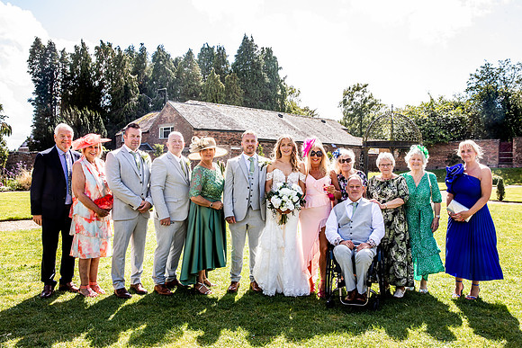 Foxtail Barns Wedding Photography - Zoe & Jack-479
