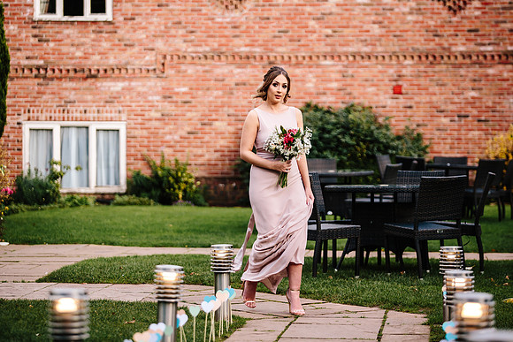 Slaters Country Inn Wedding Photography - Katie & Louis - Staffordshire Wedding Photographer-196