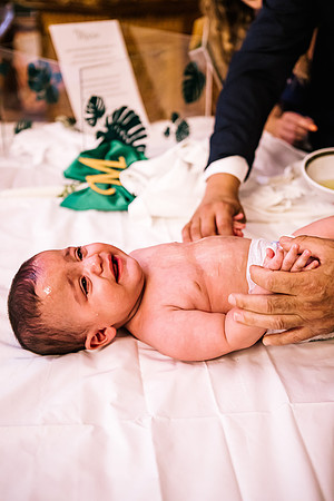 Mario - Greek Orthodox Christening -209