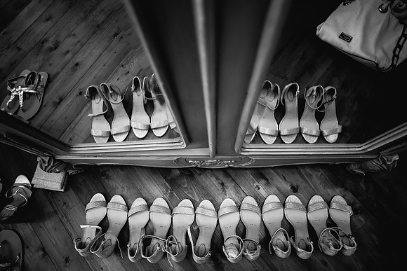 Alcumlow Wedding Barn  - Wedding Photography - Staffordshire Wedding Photographer-135