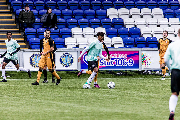 Macclesfield BTech V Port Vale-440