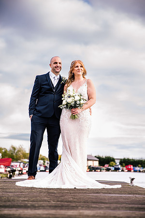 Aston Marina Wedding Photography - Lucy & Martin-347