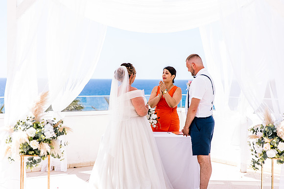 Cyprus Wedding Photography - Jessica & Dean-236