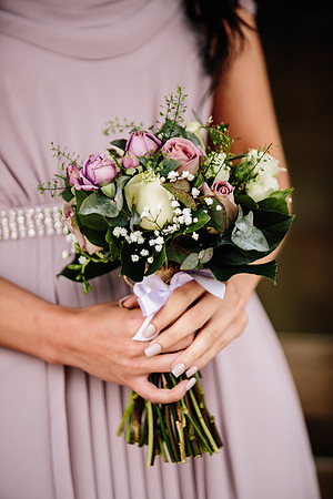 Rachel & Rich - Shropshire Wedding Photography - Market Drayton-304