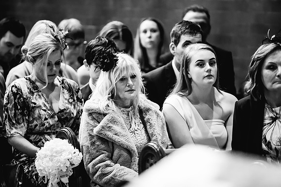 Slaters Country Inn Wedding Photography - Chantelle & Nick-181