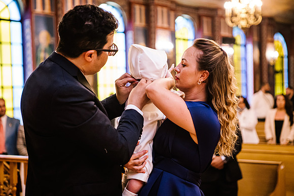Mario - Greek Orthodox Christening -335