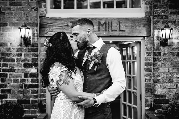The Mill At Stone Wedding Photography - Tanya & Joe-677