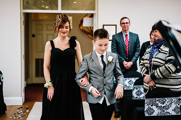 Wedding Photography - The upper House Barlaston - Holly & Clojo-162