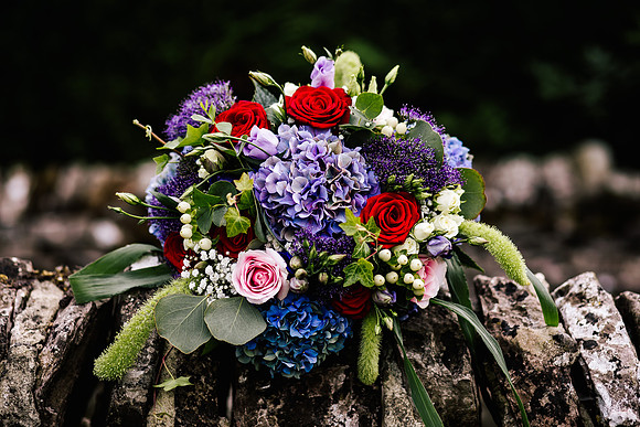 Staffordshire Moorlands Wedding Photography -  Lisa & Andy-35