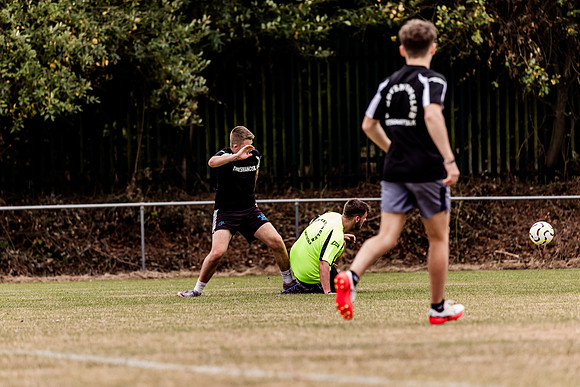 Tiktok Charity Football Day-137