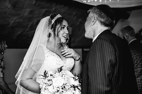 Shrigley Hall Wedding Photography - Rachel & Joe-455