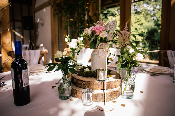 The Oak Tree Of Peover Wedding Photography - Cheshire Wedding Photographer-524