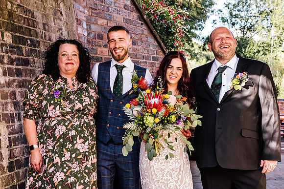 The Mill At Stone Wedding Photography - Tanya & Joe-412