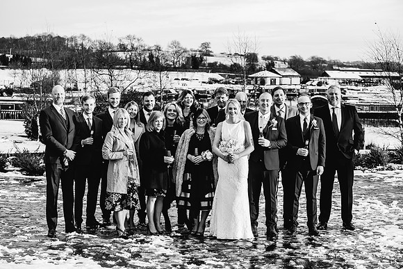 The Boat House at Aston Marina Wedding Photography - Jessica & Daniel-428
