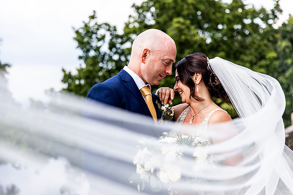 Shrigley Hall Wedding Photography - Fran & Lee-426
