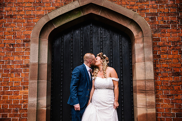Bilston Brook Wedding Photography - Sophie & Todd-301