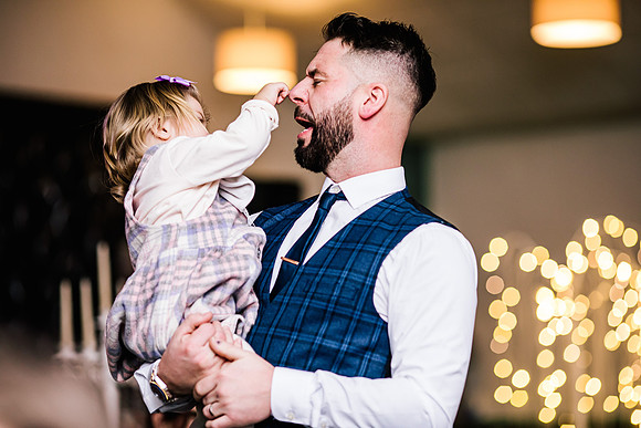 Staffordshire Wedding Photography - Marie & Simon-542