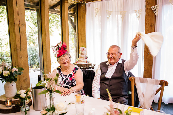 The Oak Tree Of Peover Wedding Photography - Cheshire Wedding Photographer-878