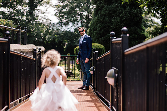 Alcumlow Wedding Barn  - Wedding Photography - Staffordshire Wedding Photographer-310
