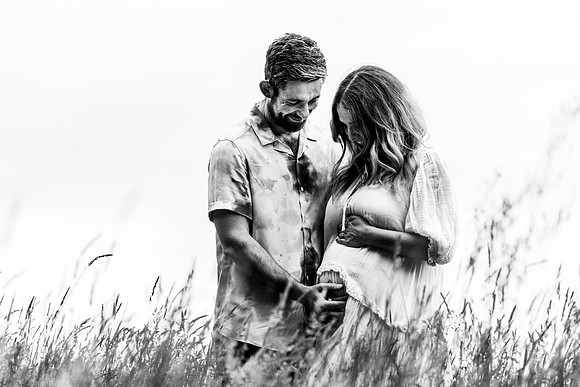 Staffordshire Maternity Photography - Kendal & Gary-67