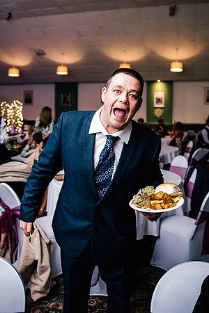 Staffordshire Wedding Photography - Marie & Simon-540