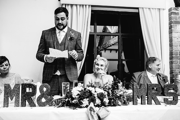 Slaters Country Inn Wedding Photography - Katie & Louis - Staffordshire Wedding Photographer-705