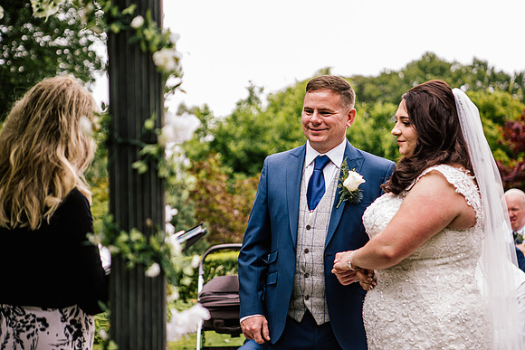 The Upper House Barlaston Wedding Photography - Holly & Paul-230