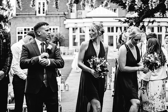 The Upper House Barlaston Wedding Photography - Holly & Paul-201