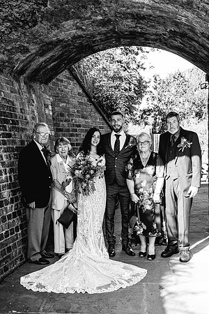 The Mill At Stone Wedding Photography - Tanya & Joe-342