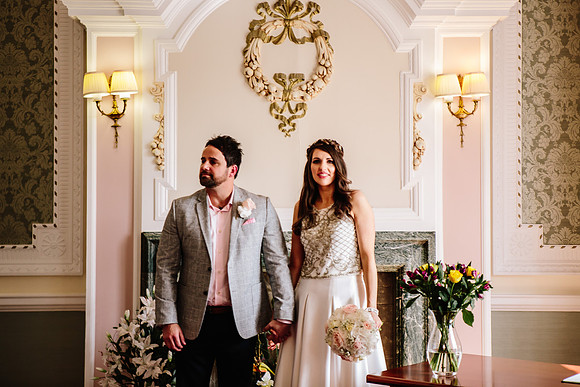 Crewe Wedding Photography - Nicola & Paul-130
