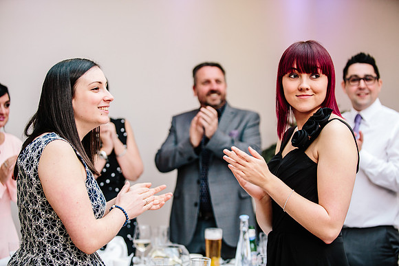 Wedding Photography - The upper House Barlaston - Holly & Clojo-495