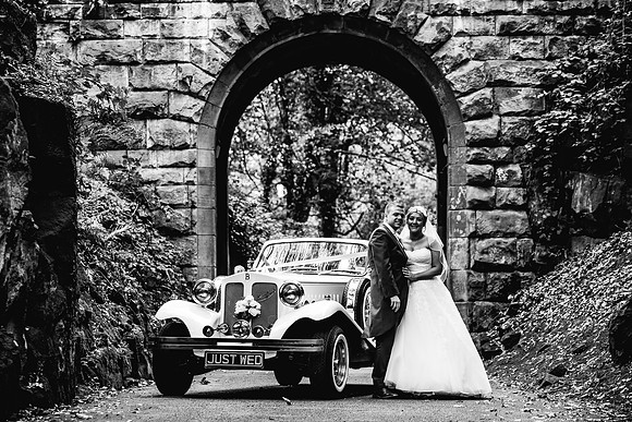 Keele Hall Wedding Photography - Tasha & Rhys-486