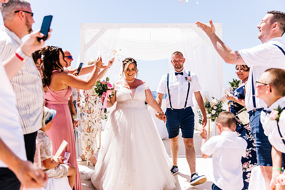 Cyprus Wedding Photography - Jessica & Dean-255