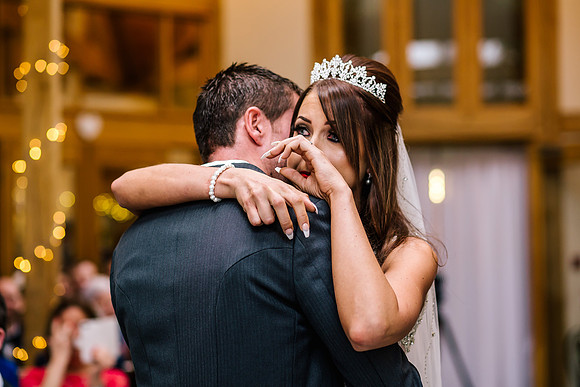 The Oak Tree Of Peover Wedding Photography - Nikki & Tom.-324