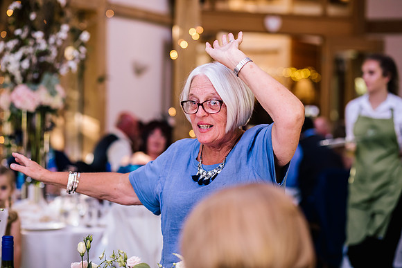 The Oak Tree Of Peover Wedding Photography - Cheshire Wedding Photographer-722