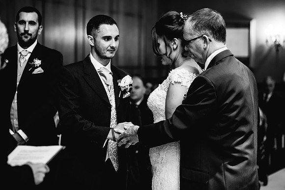 Carden Park Wedding Photography - Kelly & Matt-309