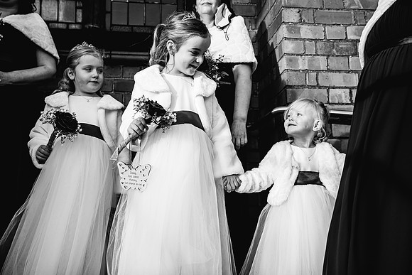 Staffordshire Wedding Photography - Marie & Simon-191