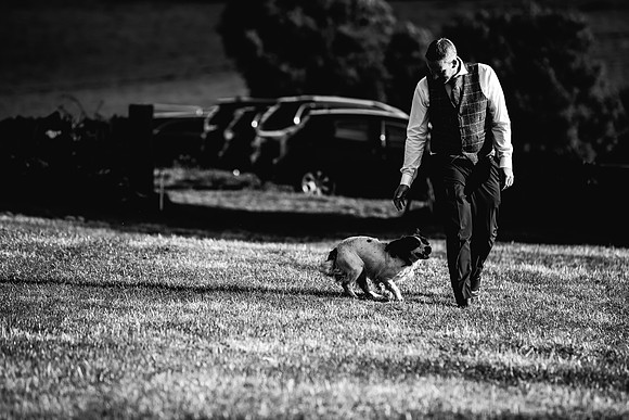 Staffordshire Moorlands Wedding Photography -  Lisa & Andy-787