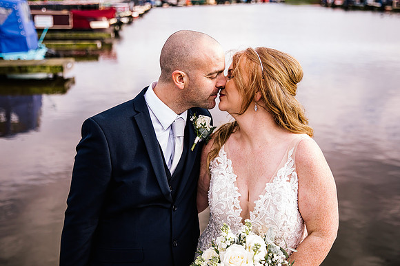 Aston Marina Wedding Photography - Lucy & Martin-344
