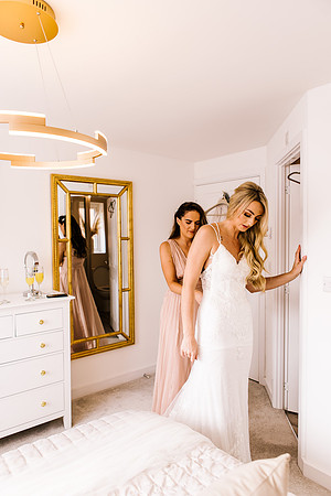 The Post House Stafford Wedding Photography - Vicky & Craig-129