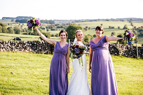 Staffordshire Moorlands Wedding Photography -  Lisa & Andy-827