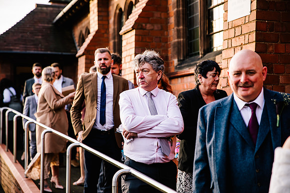 Staffordshire Wedding Photography - Marie & Simon-350