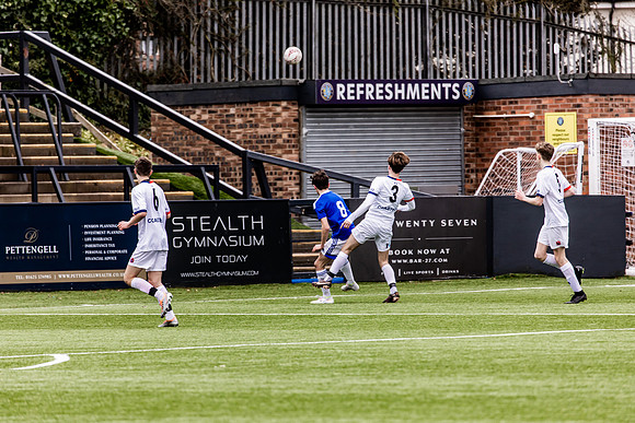 Macclesfield FC U16's - 11.02.23-131